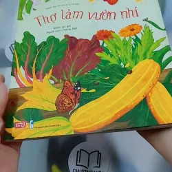 Thợ Làm Vườn Nhí 634450