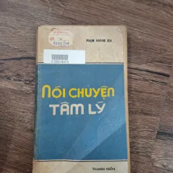 Nói Chuyện Tâm Lý - Phạm Hoàng Gia