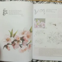 Sách vẽ - Quân Tử Hoa 1009603