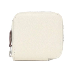 Ví tiền Hermes LUCKY DAISY lụa trong Port Monet 083794CK