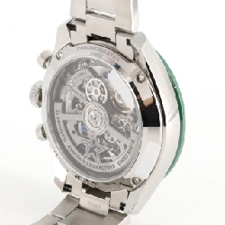 Zenith Chronomaster Sport Green 03.3119.3600/56.M3100 SS Automatic - Hàng hiệu Chính hãng 881943