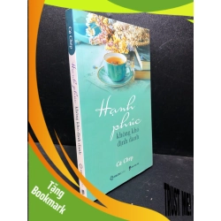 (TẶNG BOOKMARK) Hạnh phúc không khó định danh 2021 Cá Chép mới 90% (gia đình , hạnh phúc) RBKQ7-2301