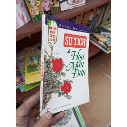 Sự tích hoa mẫu đơn - Hoàng Mai 2010 Văn học Việt Nam VAVO-AK19