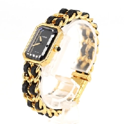 Chanel Première GP kích thước L H0001 GP Quartz - Hàng hiệu Authentic 877056