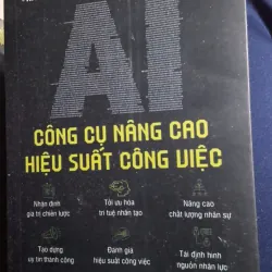 AI công cụ nâng cao hiệu suất công việc