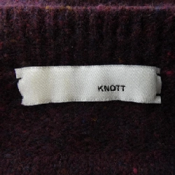KNOTT ニット 632139
