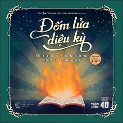 Combo Quà Tặng ”Đốm Lửa Diệu Kỳ” 80034