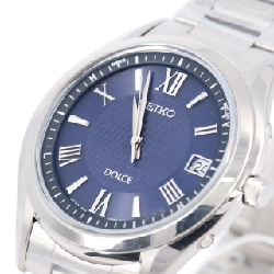 Đồng hồ Seiko Dolce sóng radio 7B24-0BM0/SADZ197 TI Quartz năng lượng mặt trời - Hàng hiệu Chính hãng 889423