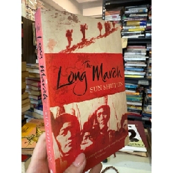The long march - Sun Shuyun