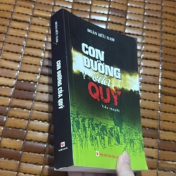 Con đường của quỷ - Đoàn Hữu Nam 523389
