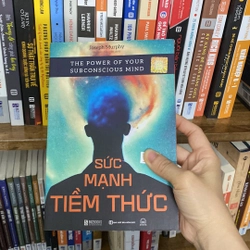 Sức mạnh tiềm thức joseph murphy