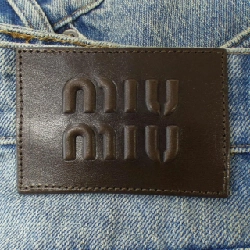 Quần shorts MIU MIU - Hàng hiệu Authentic 652567