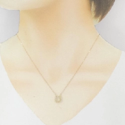 Dây chuyền kim cương 0.12CT - Hàng hiệu Authentic 841599