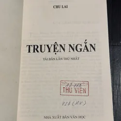 Truyện ngắn Chu Lai 574895