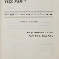 Why Việt Nam (Patti) 553086