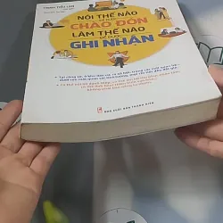 Nói thế nào để được chào đón, làm thế nào để được ghi nhận - Trịnh Tiểu Lan 688450