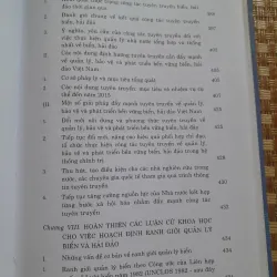 QUẢN LÝ NHÀ NƯỚC VỀ BIỂN ĐẢO 762388