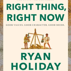 Right Thing, Right Now: Good Values. Good Character.