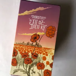 Boxset Dorothy Và Xứ Oz Diệu Kỳ - L. Frank Baum 792073