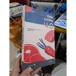 Dinh Dưỡng 4.0 - Tim Spector - 2022 mới 90% - SỨC KHỎE - THỂ THAO - HMT3012