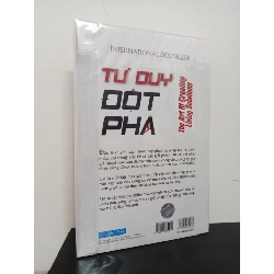 Tư Duy Đột Phá (Tái Bản 2022) - Shozo Hibino New 95% HCM.ASB0502 913347