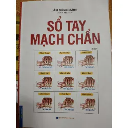 (Remake) Sổ tay mạch chẩn - 96 trang - SỨC KHỎE - THỂ THAO - An Nhiên Thư Quán - ANTQ3110-40 Blogmeo 281125
