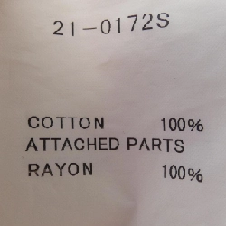 Áo khoác SACAI - Hàng hiệu Authentic 900283