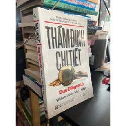 Thẩm định chi tiết - William J. Gole, Paul J. Hilger