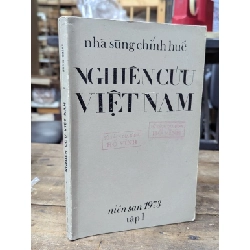 Nghiên cứu việt nam - nhà sùng chính huế 549128
