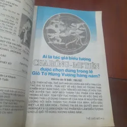 THẾ GIỚI MỚI số 498 ngày 5.8.2002 752197