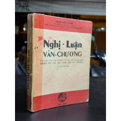 Nghị luận văn chương - Phạm Việt Tuyền