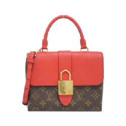 Túi Louis Vuitton Monogram Rocky BB M44322