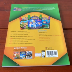 HỌC TIẾNG ANH My first writing student book 3 537762