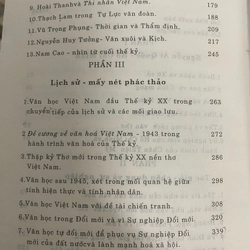 Văn Học Trên Hành Trình Của Thế Kỷ XX - Phong Lê 501402