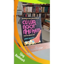 (TẶNG BOOKMARK) Cú lừa ngọt như ke - Jimmy Docherty Sách văn học RBK0302