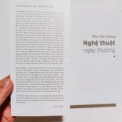 Nghệ Thuật Ngày Thường ( Tập 1 & 2) - Phan Cẩm Thượng  932340
