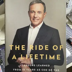 The ride of a lifetime