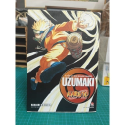 Artbook Uzumaki Naruto (Truyện tập tranh Masashi Kishimoto)