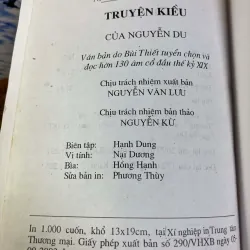 Truyện Kiều - Nguyễn Du 957244