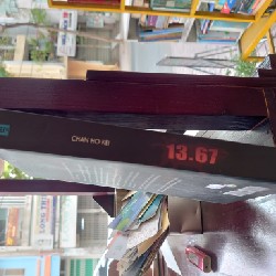 1367- tác giả Chan Ho Kei 60220