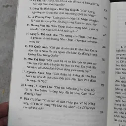 Cổ học điểm tô, nghiên cứu Hán Nôm từ góc nhìn của các nhà khoa học trẻ  975231