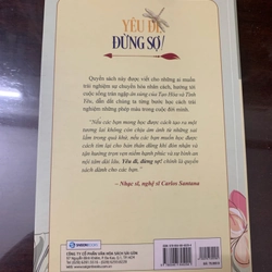 Sách Yêu đi đừng sợ - Gerald G. Jampolsky 290219