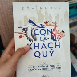 Con là khách quý 🌱