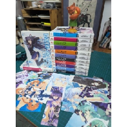 Date A Live - Koushi Tachibana