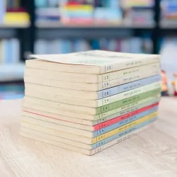 TRỌN BỘ “TAM QUỐC DIỄN NGHĨA” – 13 TẬP (ĐỦ BỘ) 931908