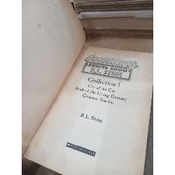 Goosebumps - R. L. Stine 740818