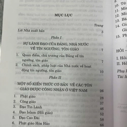 CẨM NANG VỀ TÍN NGƯỠNG, TÔN GIÁO 533939