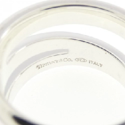 Nhẫn chéo mở Tiffany - Hàng hiệu Authentic 838569