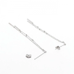 K18WG Bông tai - Hàng hiệu Authentic 870237