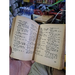 Từ điển Anh - Việt 1990 mới 80% ố HCM0109 HỌC NGOẠI NGỮ 547335